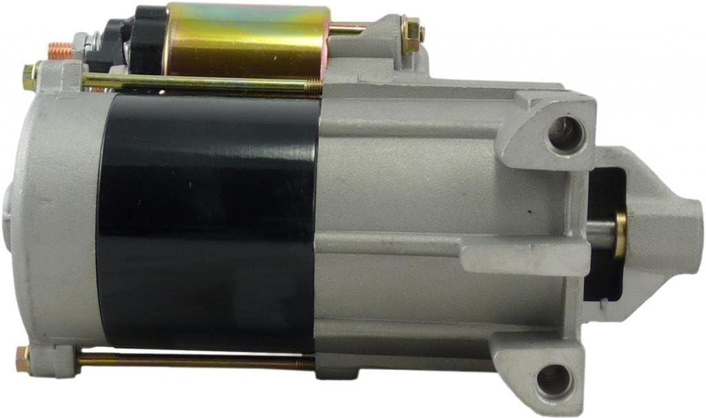 New 12 Volt Starter Compatible with Honda GX670 24HP GX610K1 GX670K1 GXV620 GXV670 Cub Cadet Wacker Roller Spit-Fire Replaces 228000-7850 228000-7851 228000-7852 31200-ZJ1-841 31200-ZJ1-8410M DDWD8