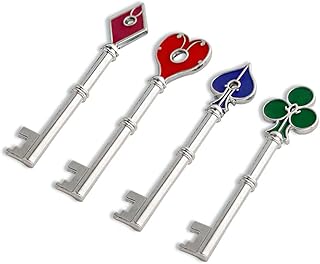 Leon apparait dans Resident Evil Requiem, selon une source non officielle 7 51hBoKUSJ9S. AC UL320 SONGCHANGJEWELRY Game Remake Keys Set - 4 pcs RPD keys Collection Set - for Game Fans, Kids Gift