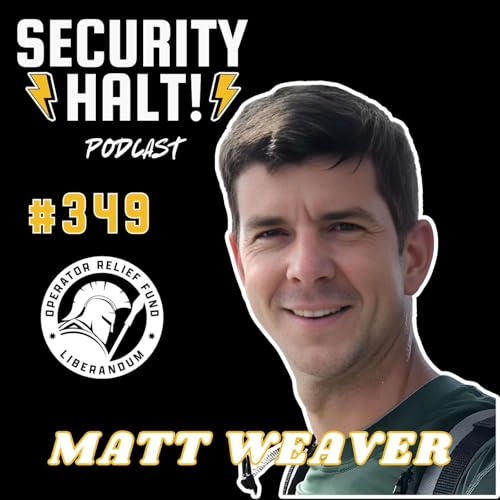 Green Beret Matt Weaver on PTS, Resilience & the Life-Changing Power of Community Support Podcast Por arte de portada