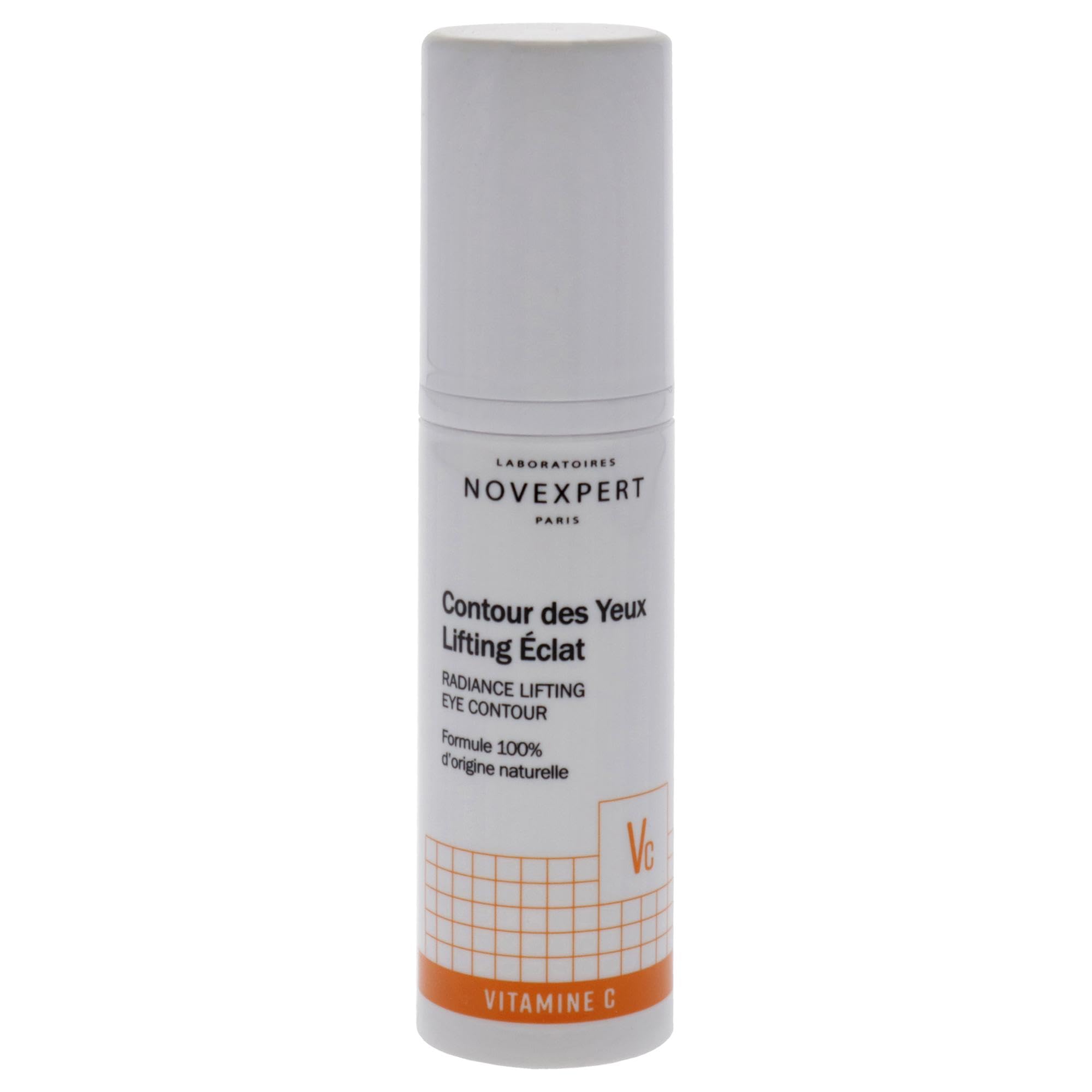 Radiance Lifting Eye Contour by Novexpert for Women - 0.5 oz Cream, Cranberry, 15 g (Pack of 1) - Image 2