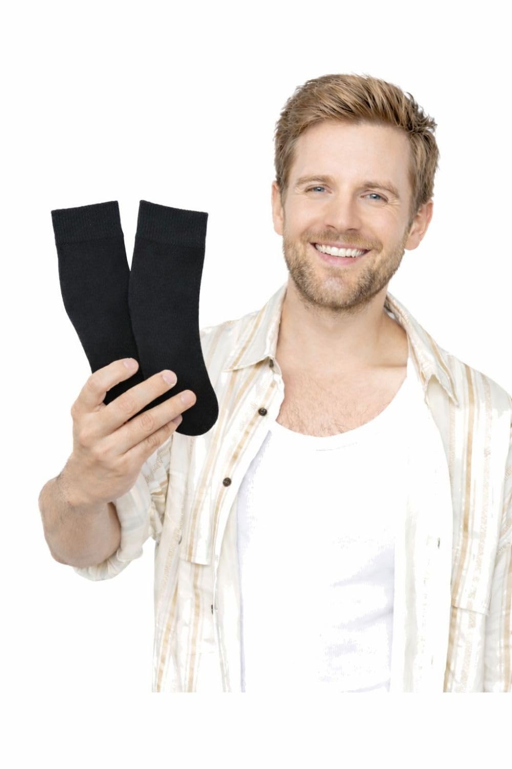 armisto Pure Cotton Half Terry Socks Combo Pack/Super Soft/Absorbs Sweat-picture-29