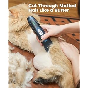 oneisall Cat Clippers and Paw Trimmer 3 in 1,Cat Grooming Kit,Cat Clippers for Matted Hair,Cordless Cat Shaver for Matted Long Hair,2 Speed Cat Hair Trimmer,Pet Clippers for Cats and Small Dogs oneisall Cat Clippers and Paw Trimmer 3 in 1Cat Grooming KitCat Clippers for Matted HairCordless Cat Shaver for Matted Long Hair2 Speed Cat Hair TrimmerPet Clippers for Cats and Small Dogs