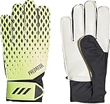 adidas Goalkeeper Gloves (unisex-adult) Signal Green/Black