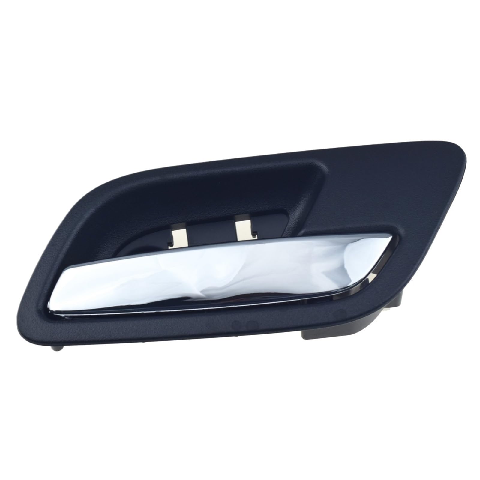 Car Interior Side Inner Door Handle Compatible with GMC for Yukon 2007-2014 XL 1500 2500 2007-2013 Car Front and Rear Left and Right Interior Door Handles Auto Parts(Back Right)
