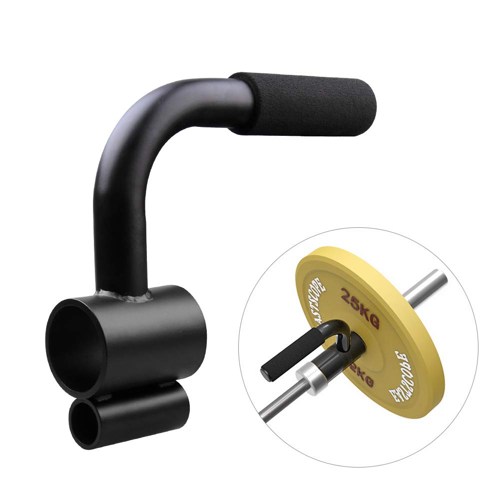 Buy SevnElk Barbell Handle Angled T Bar Row Landmine Attachment, Fits