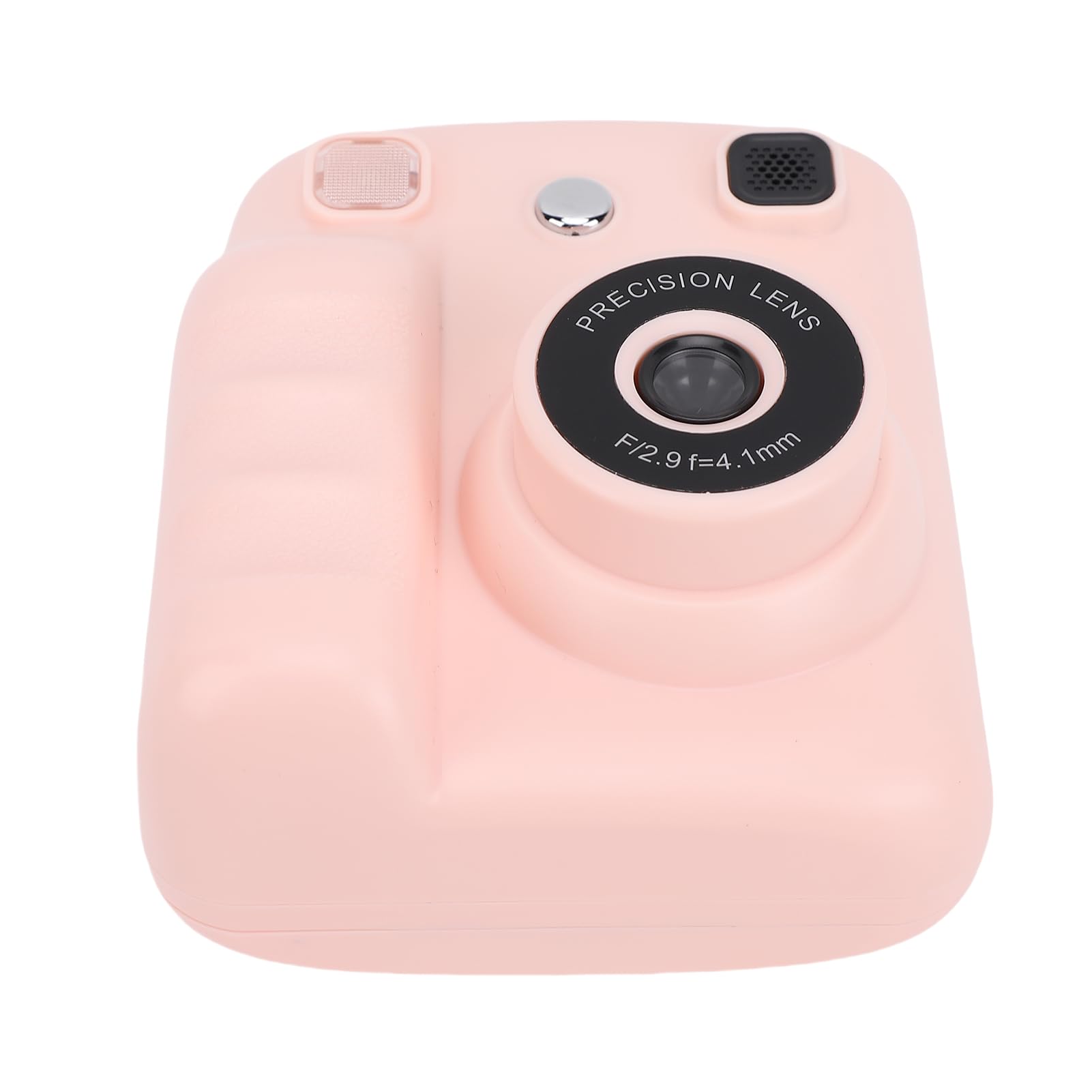 Naroote Kids Print Camera 30MP Digital Camera with One-Click Printing for