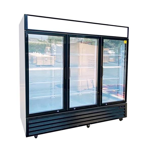Commercial Refrigerator