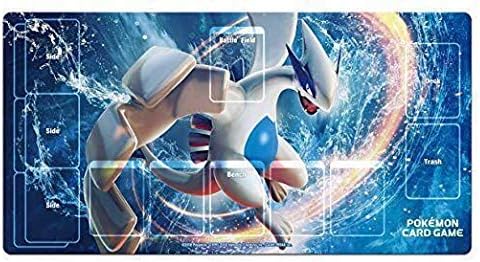 Amazon ポケモン カードゲーム ラバープレイマット ルギア プレイマット カード ゲーム マット アニメ 萌えグッズ 通販