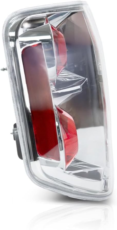 For 2006-2008 Honda Pilot Tail Light Assembly Driver Side HO2800162 | 33551-S9V-A11