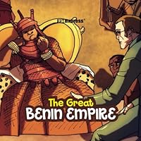 The Great Benin Empire 1709541989 Book Cover