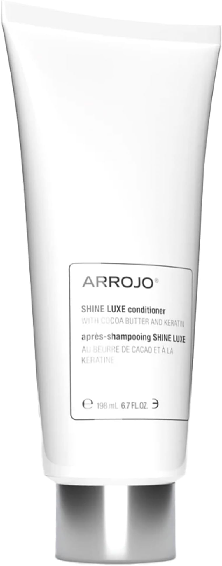 Shine Luxe Hair Conditioner – Paraben & Sulfate Free Conditioner for Hair Shine – Moisturizing Conditioner to Add Luster & Vitality - Keratin Conditioner for Men & Women