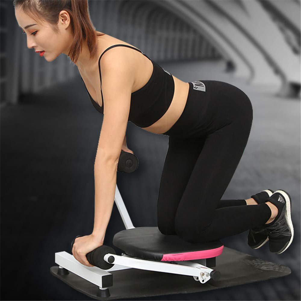 Attrezzatura per Esercizi Addominali Allenatore Addominale Multifunzionale per Donna Uomo Ab Attrezzi per Fitness per Palestra di casa Uptodate
