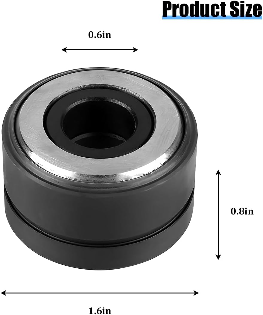 22800 Car Wheel Stud Installer, Light-Duty Vehicle Wheel Bolt Installation, Automotive Tire Stud Installation Replacement Tool, Universal for SUV Automobile Truck thumbnail