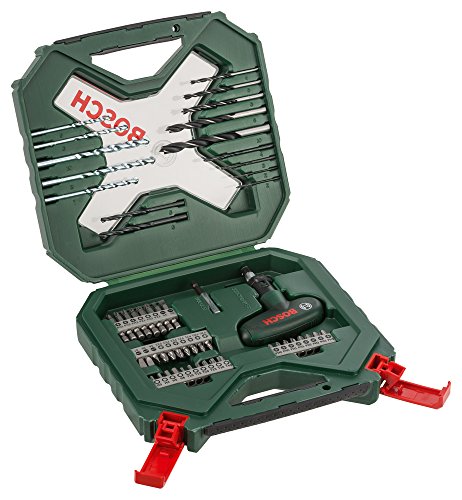 Bosch Coffret X-Line Jeu de 54 pièces