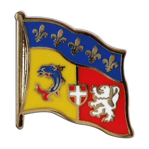 Épinglette Drapeau France Digni Cover