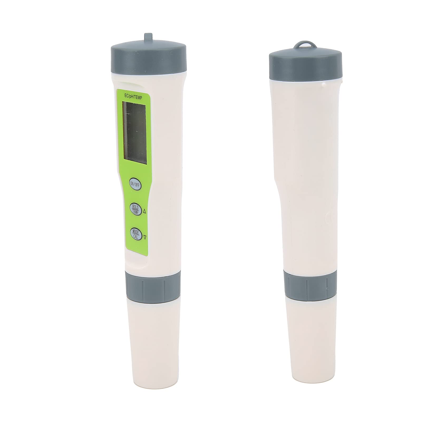 Probador de Acidez Multifunción de Pluma de Prueba de PH con Retroiluminación para Piscina Industrial