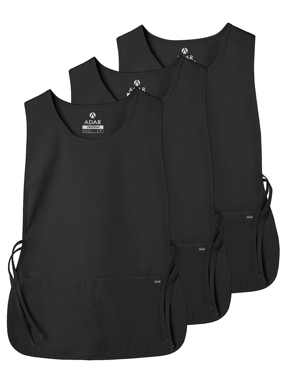 Adar Universal Cobbler Apron 3 Pack - Tablier de cordonnier unisexe