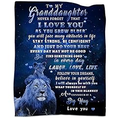To My Granddaughter