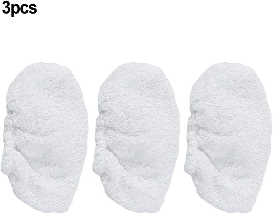Effortless Cleaning Performance 3Pcs Mop Cloth Pads for PAEU0318