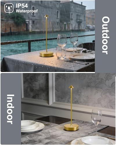 Smart Desk Lamp with Wireless Charging