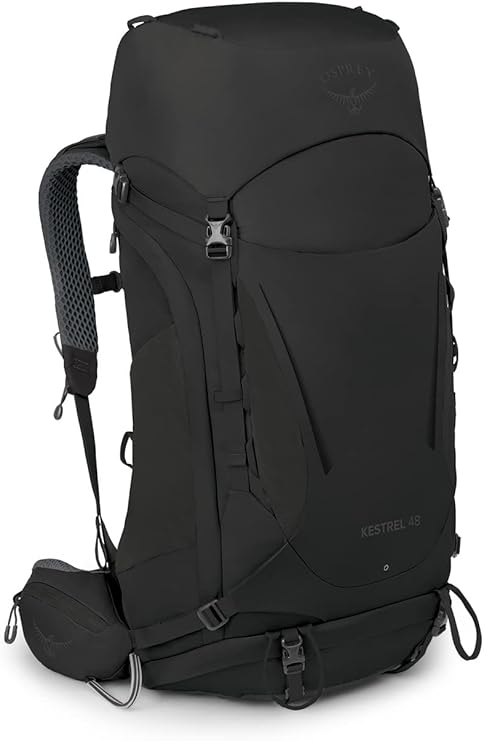 Osprey Kestrel 48L Men's Backpacking Backpack