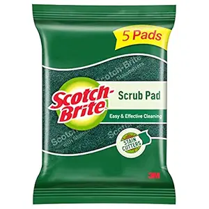 Scotch-Brite Scrub 5 Pad (Green)