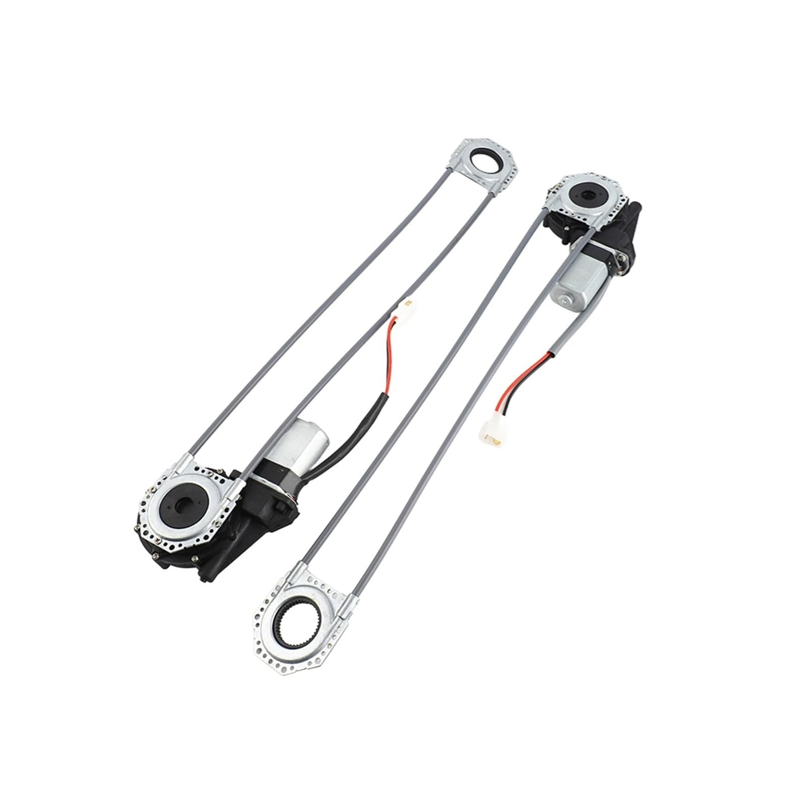 Leve vitre Kit De Conversion Universel Lève-vitre Électrique 12 V Pour Camionnette SUV Fourgonnette Et Voiture 2 Portes