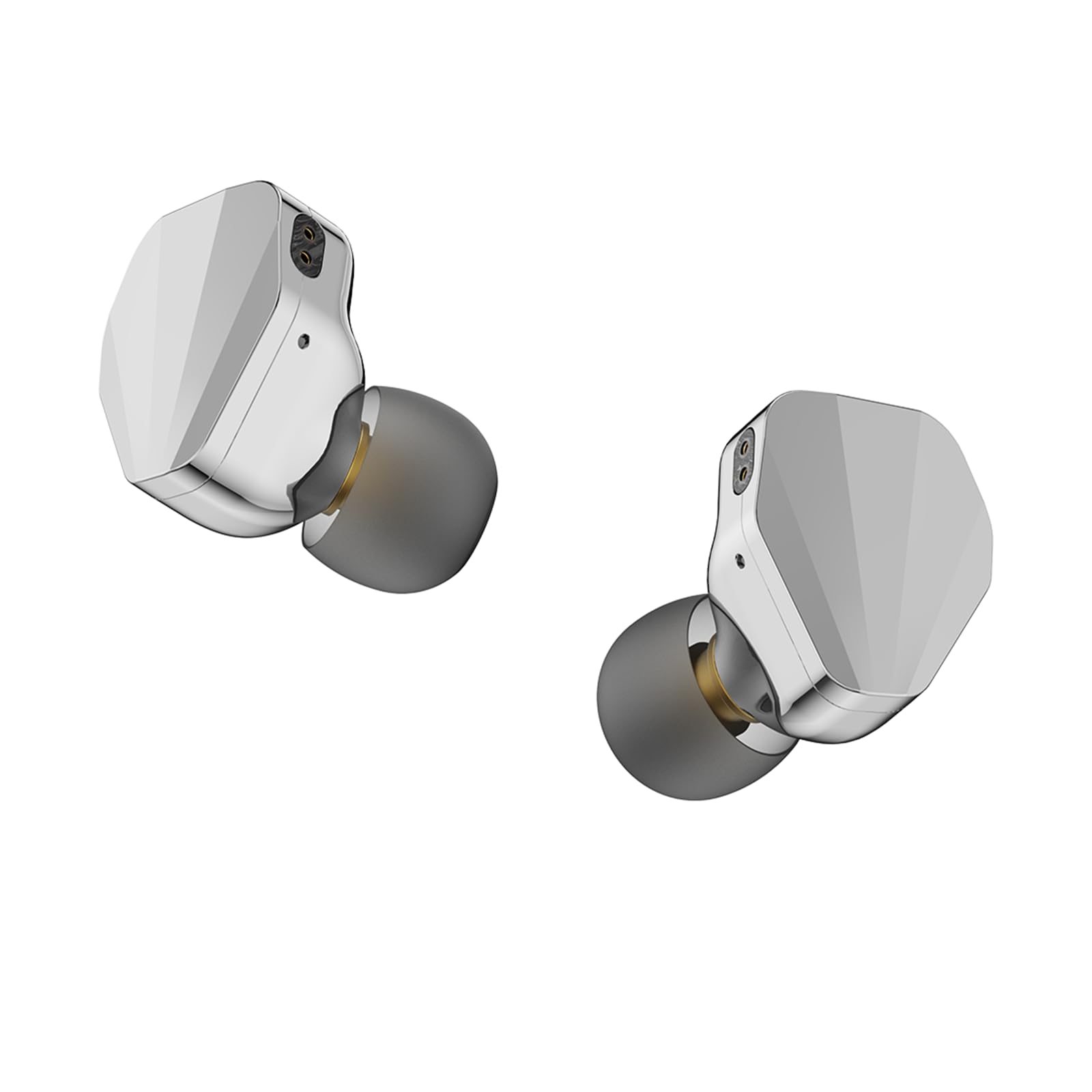 Amazon.com: NICEHCK JIALAI Carat in Ear Monitor, 10mm Titanium DLC