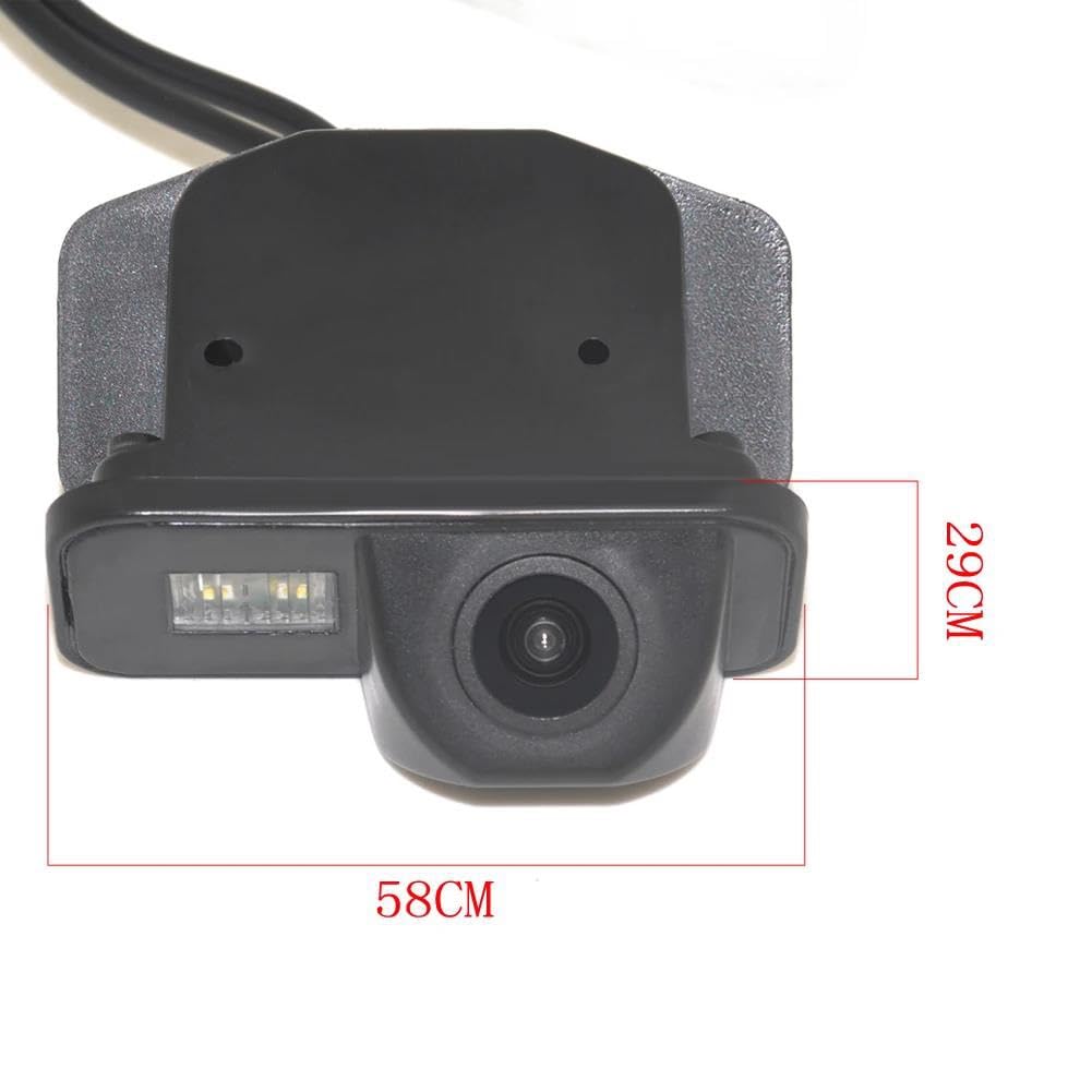 Tylne kamery pasują do Toyoty pasuje do Corolla pasuje do Auris pasuje do Avensis T25 T27 samochód cofania cofania kamera cofania