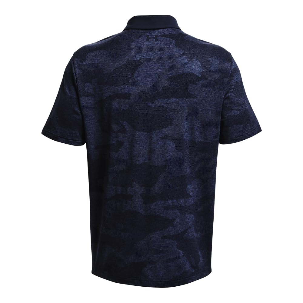 Under Armour Camisa de Golf para Hombre
