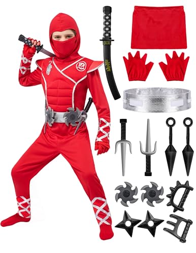 Spooktacular Creations Halloween Ninja...