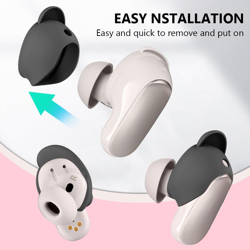 Amazon | [3ペア] Bose QuietComfort Earbuds II&Bose Quiet