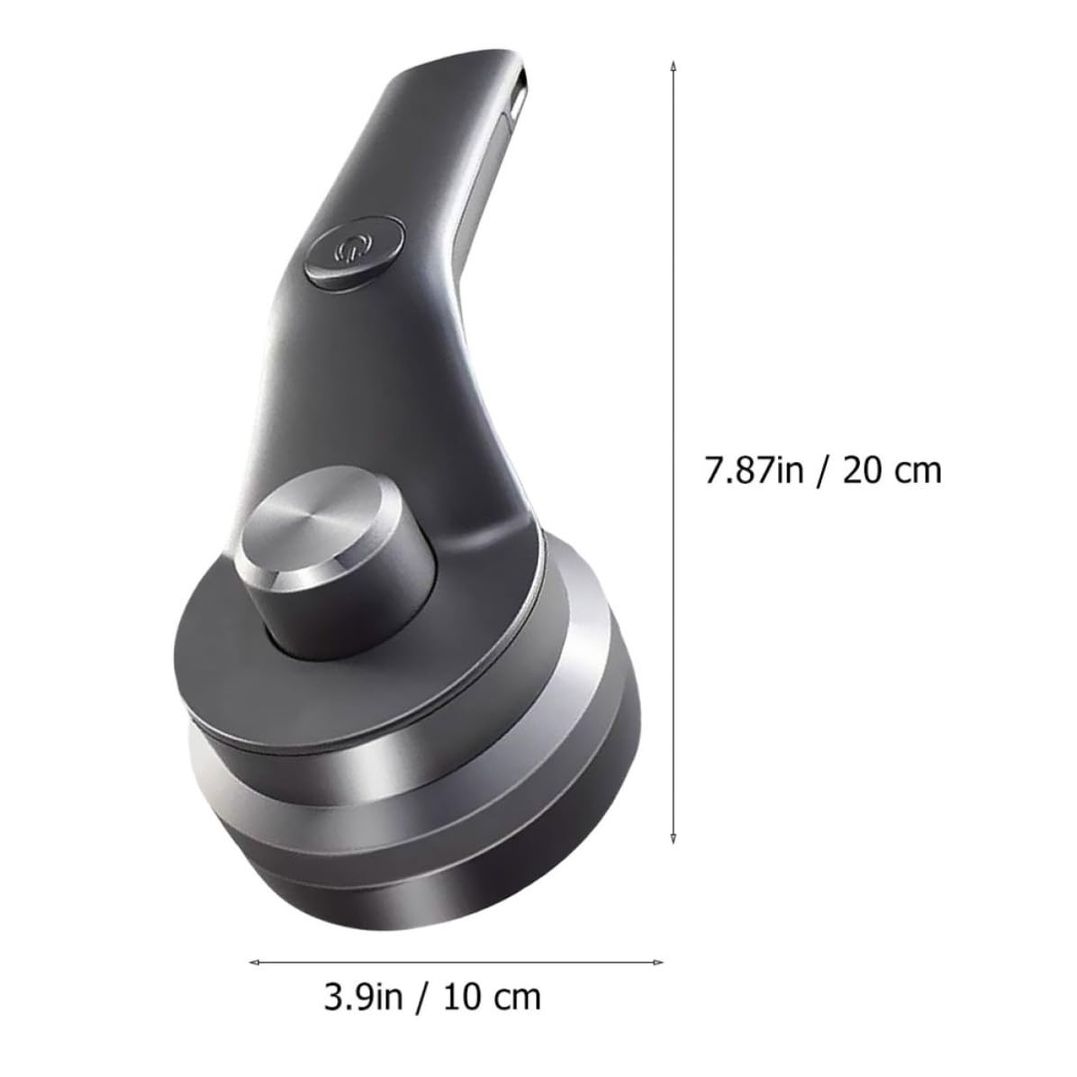 Operitacx 1stück Elektrischer Wiederaufladbarer Fusselentferner USB Kompakter Fabric Shaver mit Ergonomischem Griff Langlebig Vielseitig für Kleidung Pullover Schals Handschuhe Decken