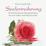 Seelennahrung: 20 seelisch heilsame Kurzgeschichten für mehr Selbst- und Menschenliebe - Robert Stargalla