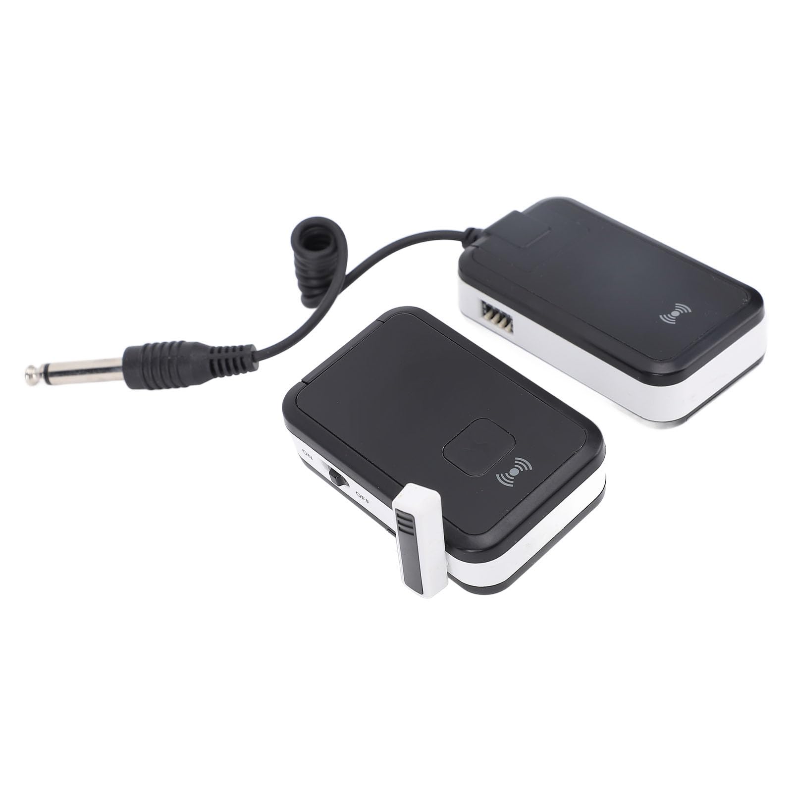 Cryfokt 2.4G Wireless Flash Trigger Kit, 100m Distance | Installazione semplice, supporta flash da studio, 16 disponibili