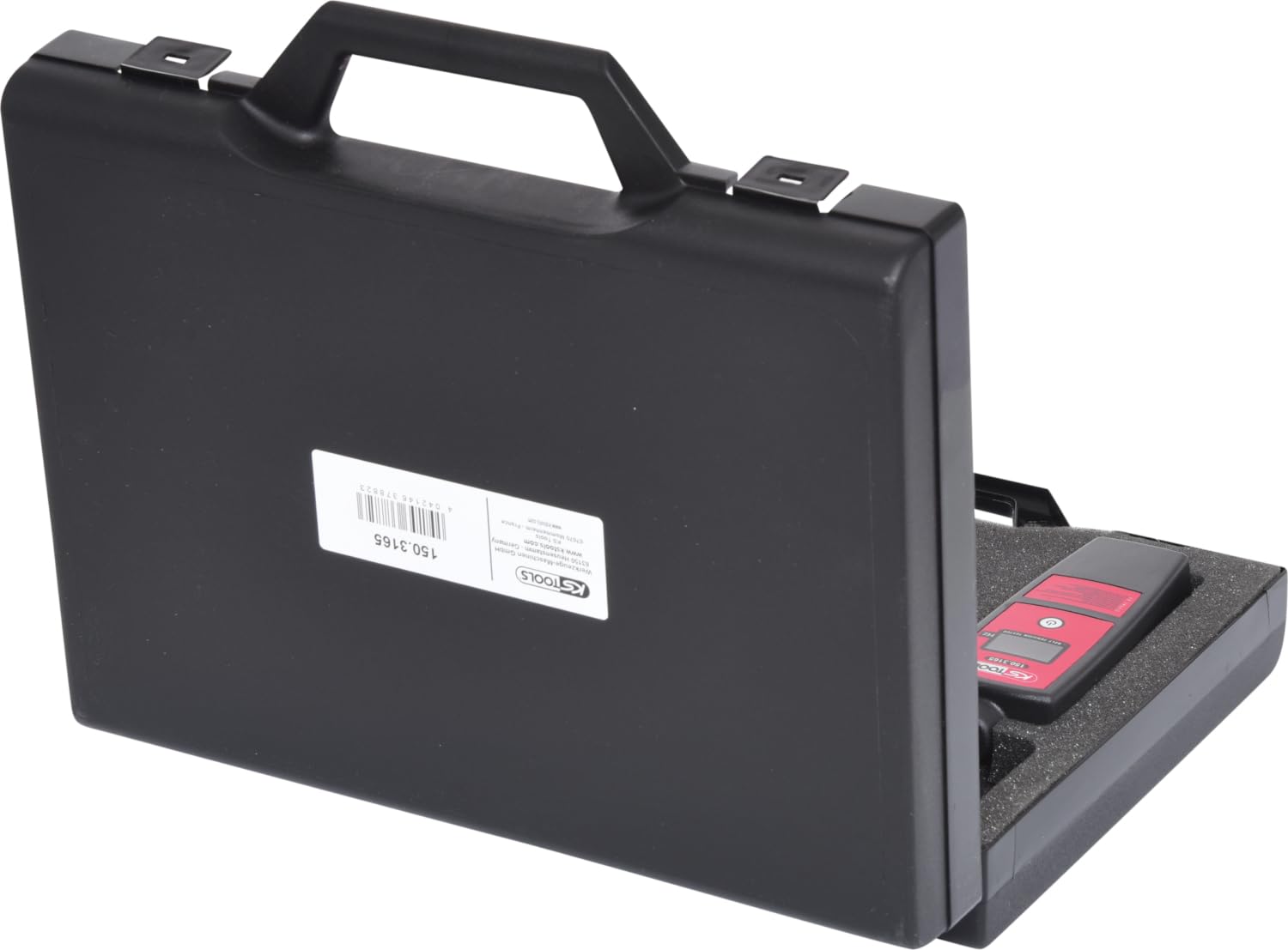 KS Tools 150.3165 Elektroniczny miernik napięcia pasków