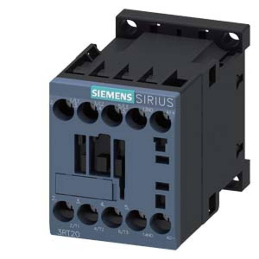 Siemens Contactor magnético CONT.AC-3 4Kw 400V 1NA DC 24V S00 TORN.