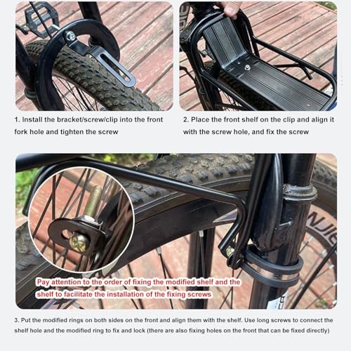 Soporte de bicicleta de acero con estante estable de alta gama 7