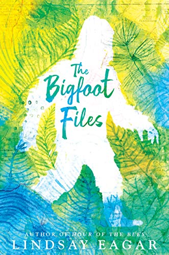 The Bigfoot Files (English Edition)