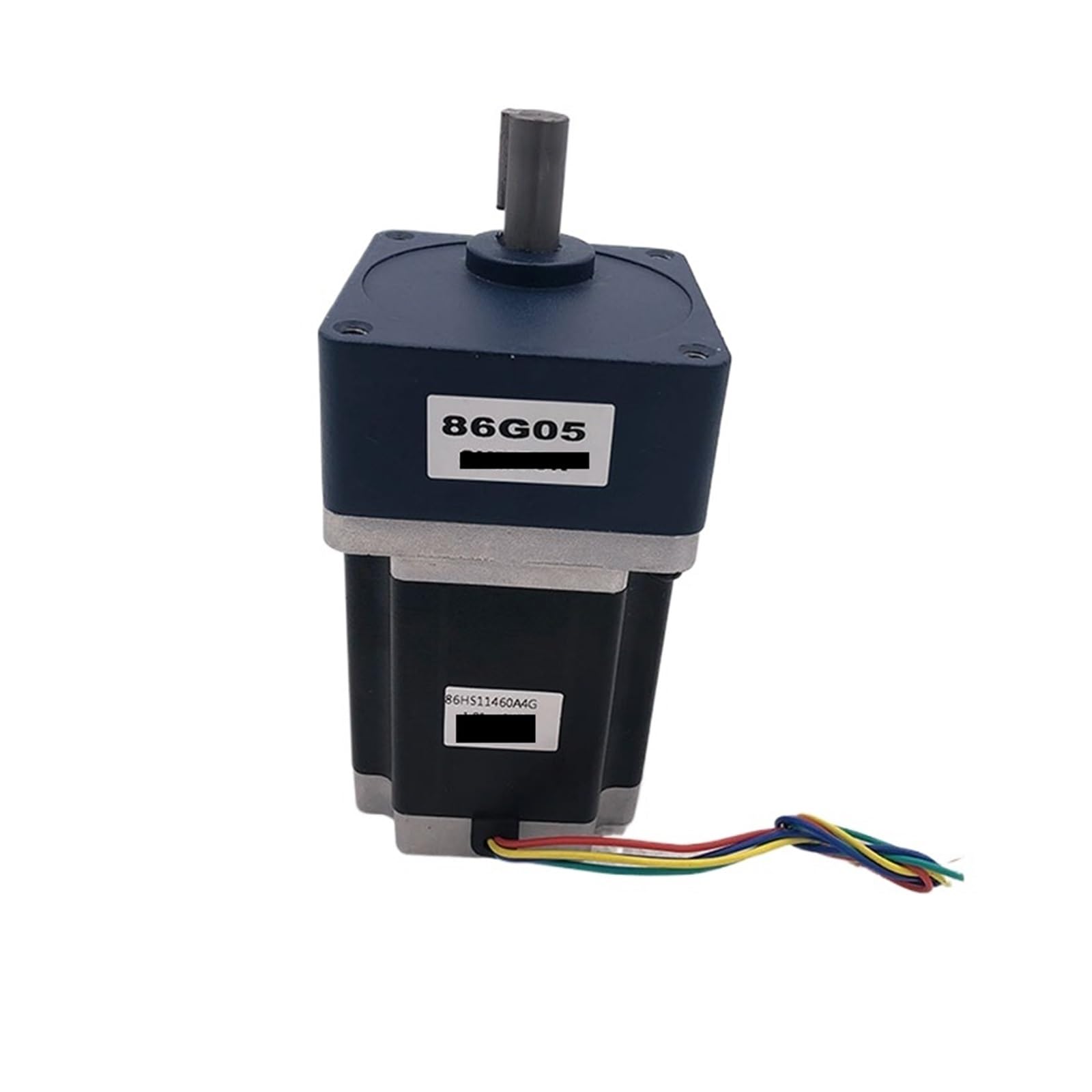 ANERTQUIH Stepper Motor 150:1 180:1 NEMA 34 Gear Reduction 6A 114 mm Length 8N.m