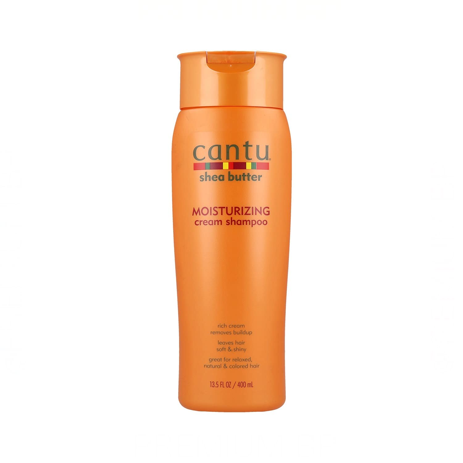 Cantu Shea Butter Moisturizing Cream Shampoo, 13.5 Ounce