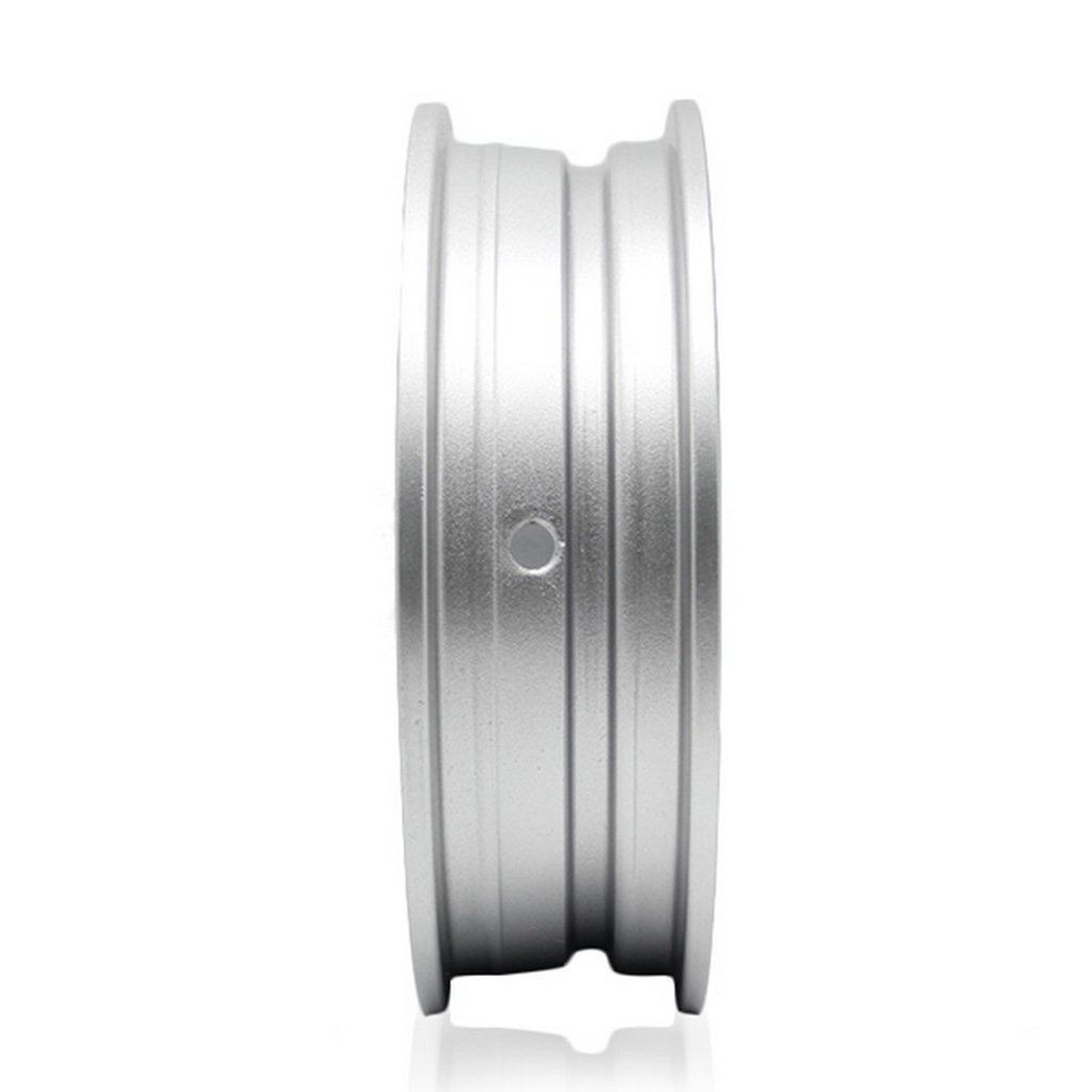 Sharplace Cerchio Pneumatico Lega Alluminio 2,10 x 10 Per VESPA PX LML T5 PX 125 150 200 - Argento
