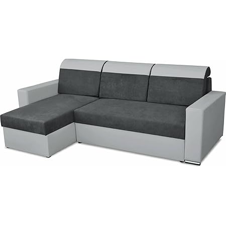 bonni Roller EIN vielseitiges Ecksofa mit Schlaffunktion und