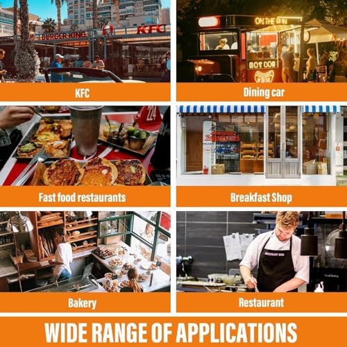 Commercial 1.5KW 2 Hole Noodle Cooking Machine - Electric Pasta Cooker with Removable Basket & Filter, Adjustable Temperature for Spaghetti, Dumplings & Fried Snacks