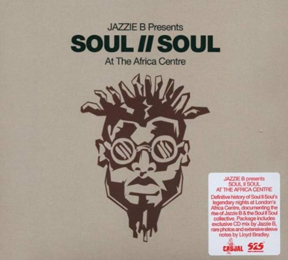 Soul II Soul at the Africa Centre: Jazzie B Presents: Amazon.co.uk