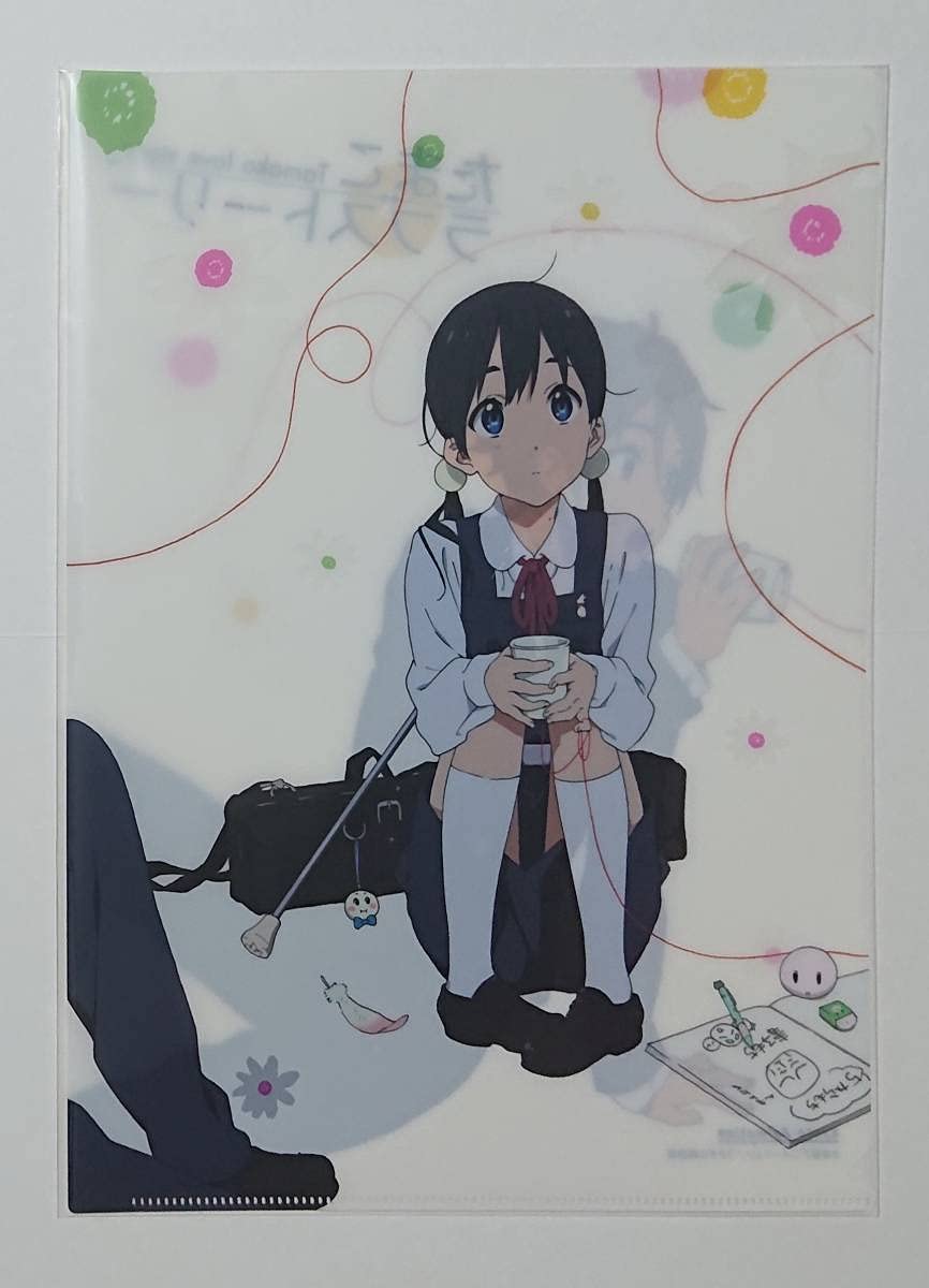 Amazon.co.jp: たまこラブストーリー クリアファイル 3 ／たまこ