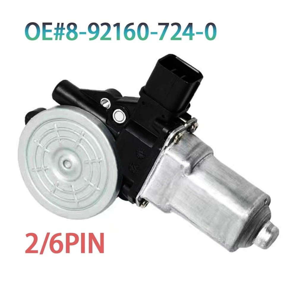 Moteur Lève-vitre électrique Avant Droit Pour Isuzu DMAX (2012-2019) - Remplace Les Références 8981607230 / 8-98160723-0