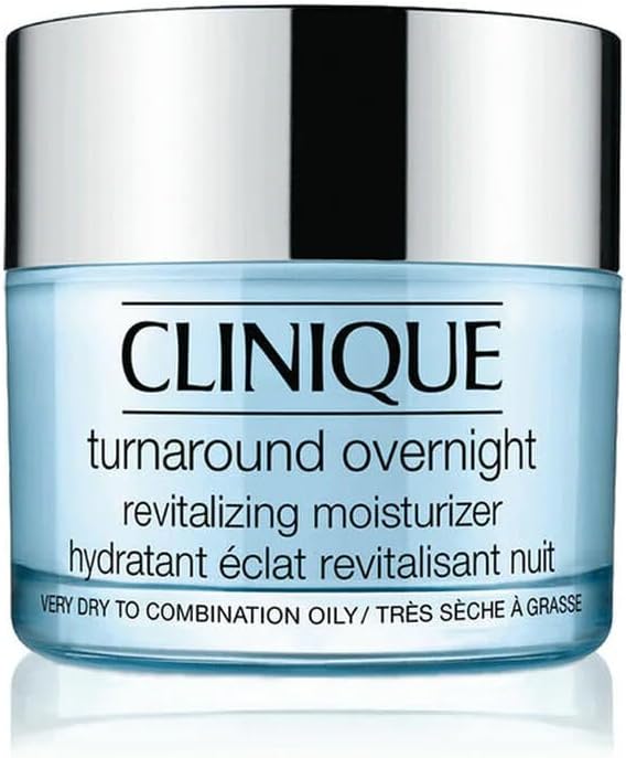 Clinique Turnaround Overnight Revitalizing Moisturizer Cream 50ml