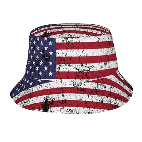 This is my pride flag usa 4th of july patriotic bucket hats for women men packable fisherman summer beach sun cap hat hat black