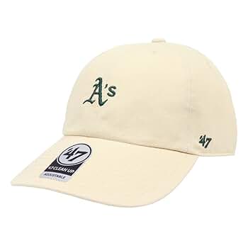 Amazon | 47 キャップ ミニロゴ クリーンナップ CLEAN UP MENS